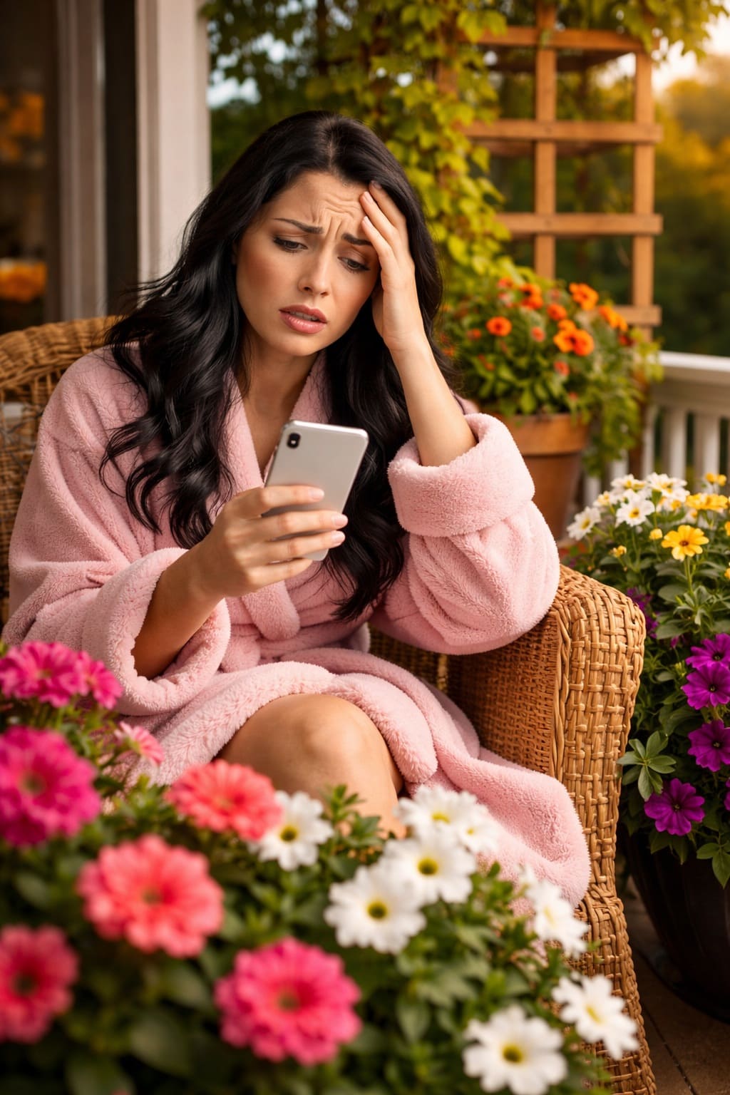 Я не пустила его бывшую жену в наш дом - муж удивился