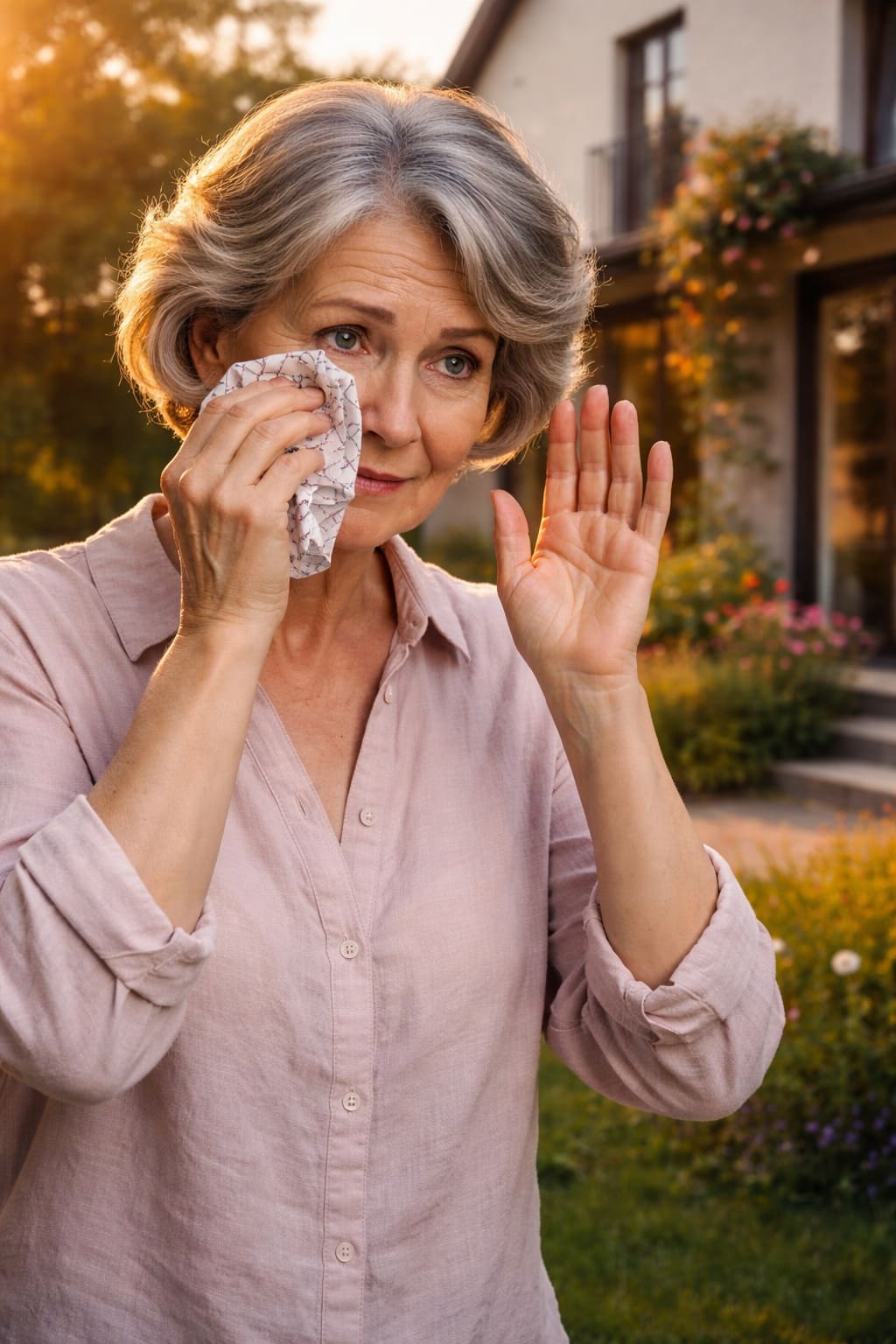 Я отказалась продавать квартиру, и выставила агента по недвижимости