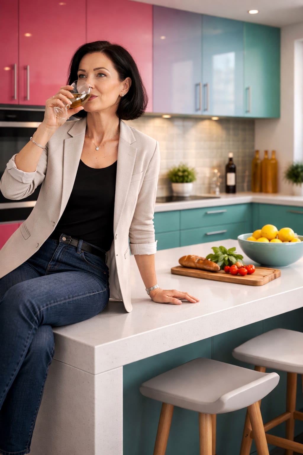 Я отказалась жить с вечными гостями, уехала и подала на развод