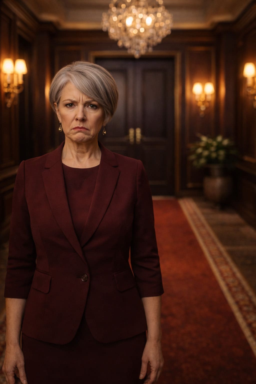 Я перестала давать свои деньги мамочке мужа