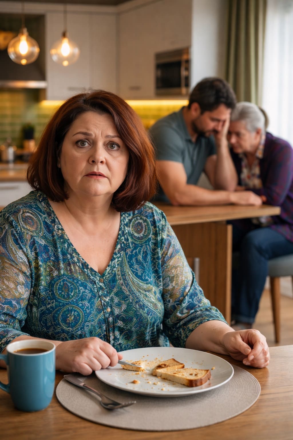 Я потребовала свою долю, но свекры отказали в помощи