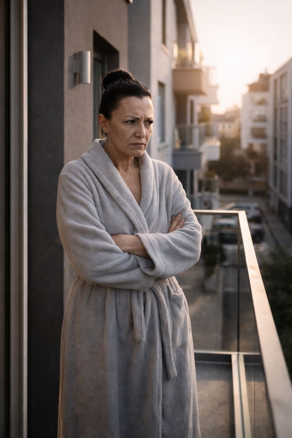 Я продала свою половину дома чужим людям - имею право