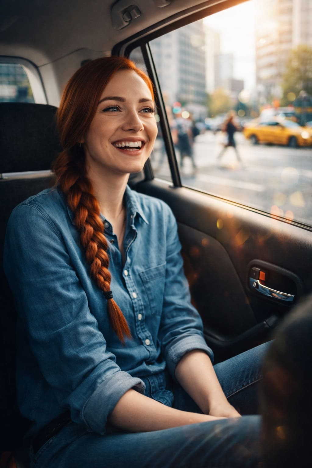 Я стала выставлять мужу счета - он не давал мне нашу машину