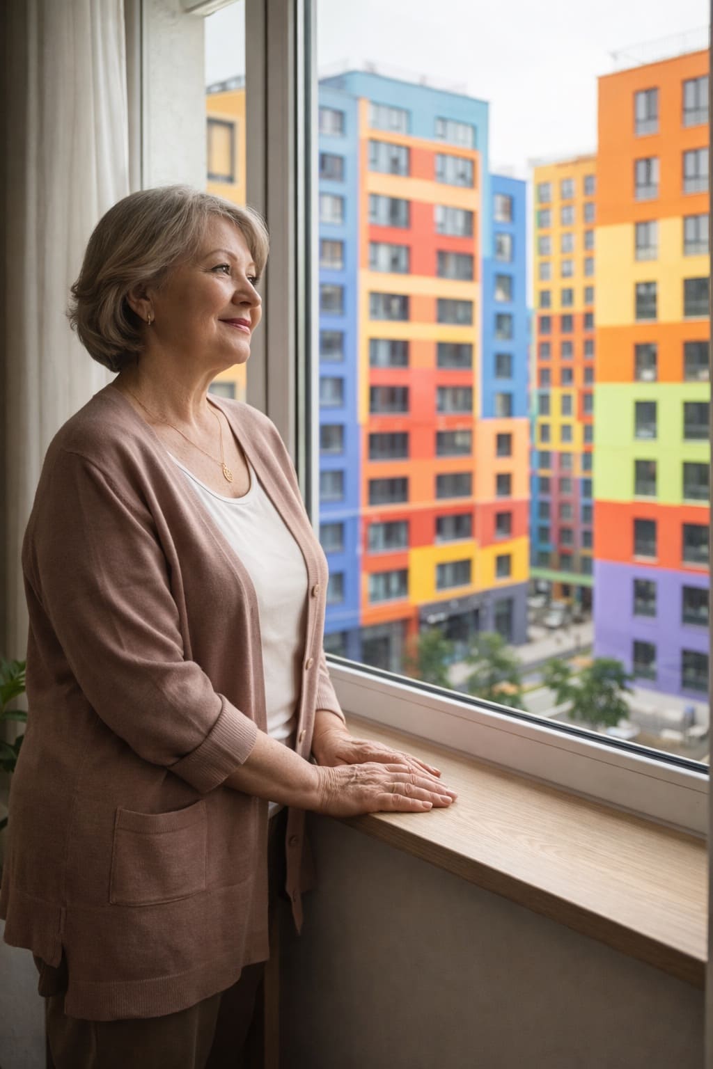 Я указала матери мужа на дверь