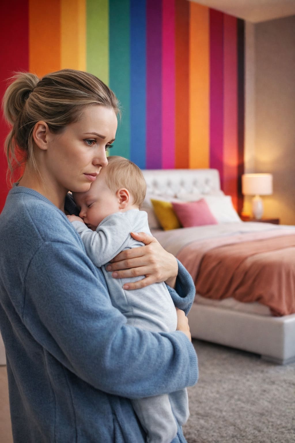 Я ушла от них с ребенком - родители мужа не признавали внука