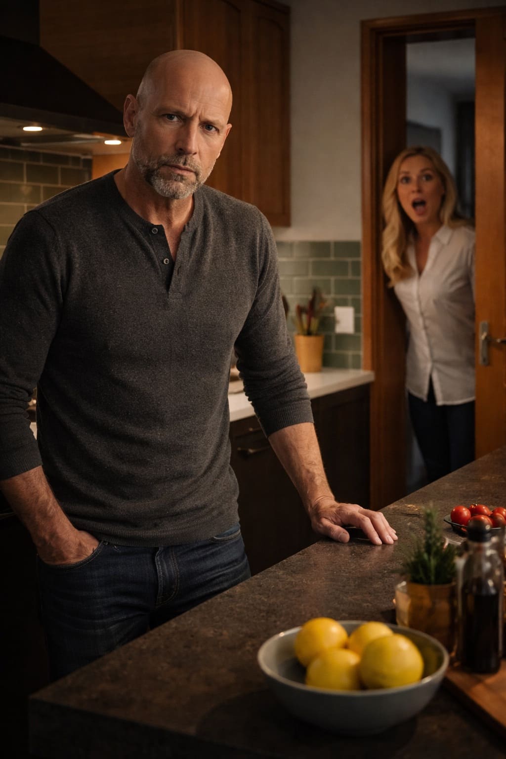 Я выставила мужа, который решил вернуться ко мне после Алины