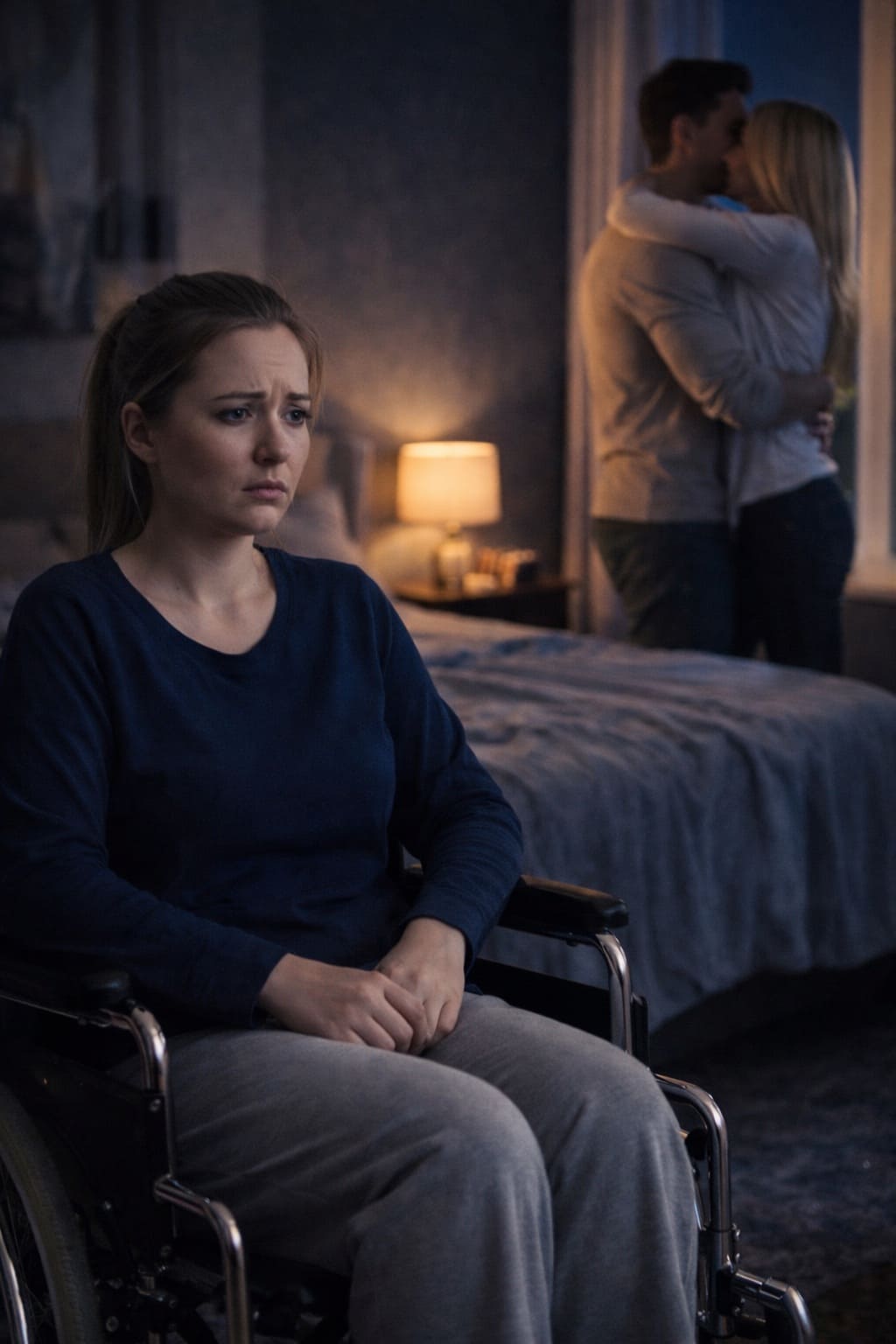 Я выставила зятя с блондинкой из своей квартиры